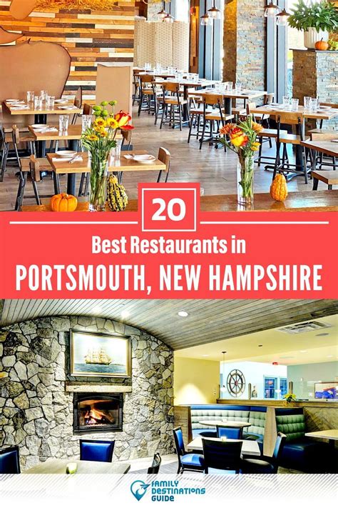 20 Best Restaurants in Portsmouth, NH | Portsmouth nh, Portsmouth new ...