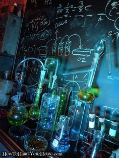 Mad Scientist Lab Science Party, Mad Science, Weird Science, Science Labs, Science Decor ...