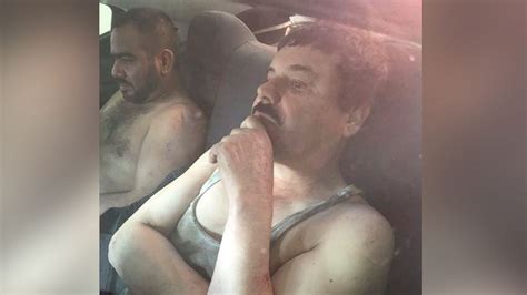 Mexican Drug Lord 'El Chapo' Captured After Months on the Run - ABC News