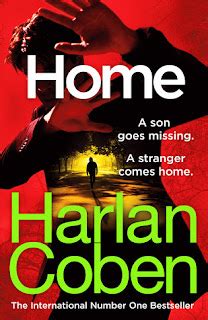 Mini Book Review: Home by Harlan Coben ~ random thoughts.....