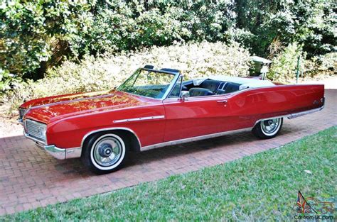 Really beautiful 68 Buick Electra 225 Convertible as nice as it gets 430 loaded