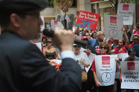 Chicago Teachers Union Sets Sept. 10 Strike Date | Survivalist Forum