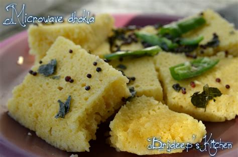 Effervescence: Microwave Dhokla (3 minutes recipe)