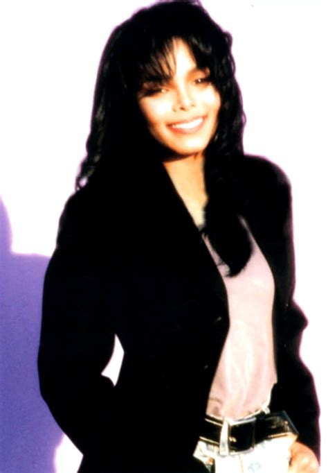 Janet Jackson Rare & HQ Photos: Rare pics from Rhythm Nation era