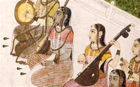 Origin and Evolution of Musical Instruments of India