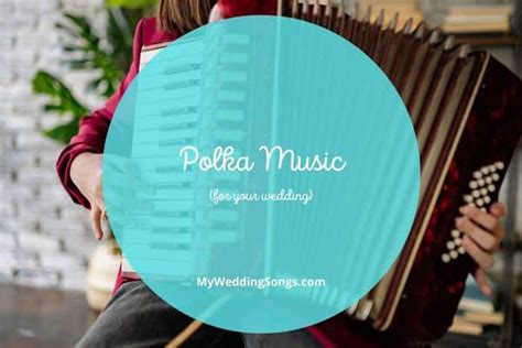 50 Polka Songs by Polka Bands for Dancing at Weddings