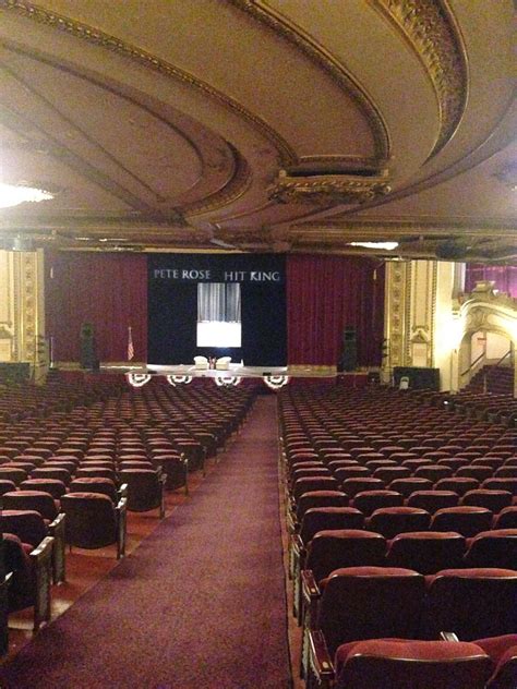 Palace Theater Albany Detailed Seating Chart | Awesome Home