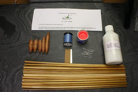 DIY Basic fishing float making kit: Amazon.co.uk: Handmade