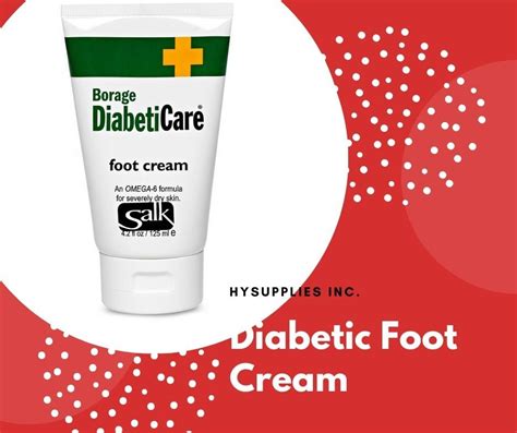 DiabetiCare™ Diabetic Foot Cream | Vegan | Dermatologist recommended ...