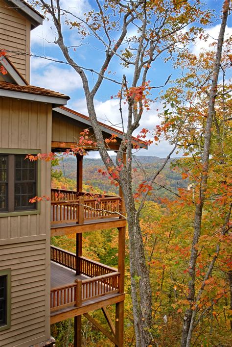 Mountain Top Cabins – A Classical Studio