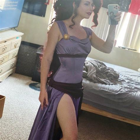 Megara Meg princess Hercules cosplay costume in 2021 | Hercules costume, Cosplay costumes, Meg ...