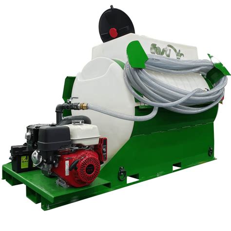 Hydroseeding Equipment & Hydroseeding Machines - Easy Lawn