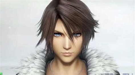 Squall Leonhart, Dissidia Arcade Tutorial | Final fantasy tattoo, Final ...