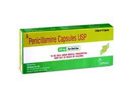 D-Penicillamine-Antidote- Indications, Dosage, Contraindications, ADRs ...