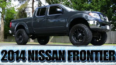 Lift Kit Nissan Frontier