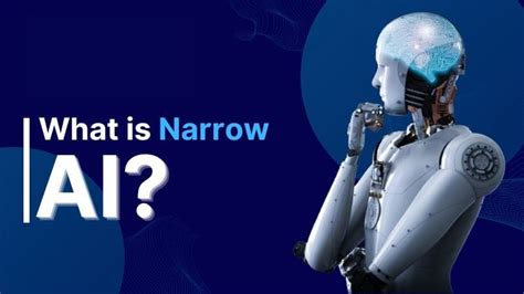 What is Narrow AI? Explained. - Techtually