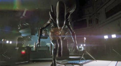 Alien Isolation' Creator: 'We Still Get Scared Playing This Game ...