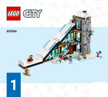 LEGO 60366 City Building Instructions | Manualzz