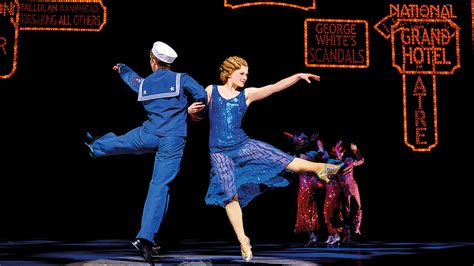 Meet Those Dancing Feet: BroadwayHD to Present 42nd Street | Broadway ...