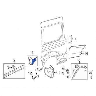 Ford Transit Body Kits & Ground Effects – CARiD.com