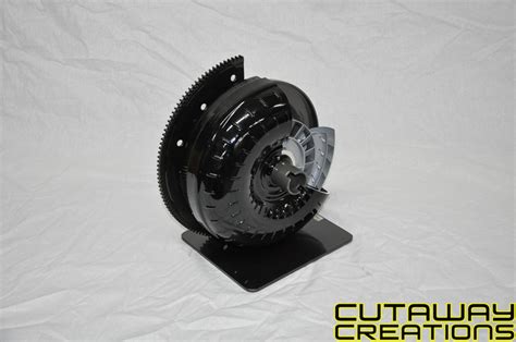 Torque Converter – Cutaway Creations