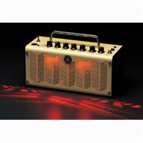 Yamaha THR5A Acoustic Guitar Amp - Nearly New at Gear4music