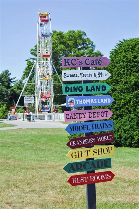 Thomas Land at Edaville Family Theme Park - Plan Your Visit - Mommy's Fabulous Finds