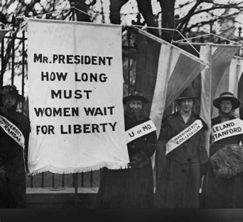 Feminism: The First Wave | National Women's History Museum