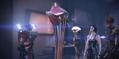 Mass Effect: The Hanar, Protheans' Worshipers, Explained