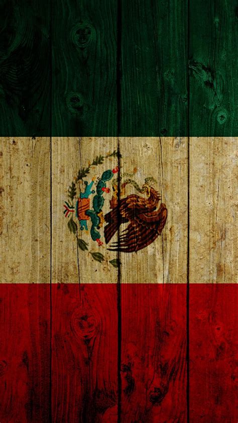 Mexican Flag Wallpaper | Tunggale Wall