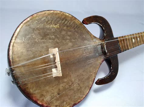 Professional Uzbek Musical Instrument Rubab or Rubob Handmade. - Etsy