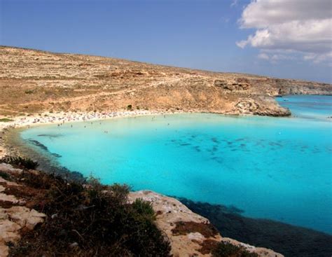 La Spiaggia Dei conigli, este situata pe insula Lampedusa | Beaches in the world, Most beautiful ...