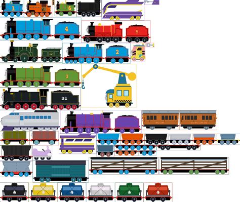 All Engines Go Sprites by EliasFlinter2003 on DeviantArt