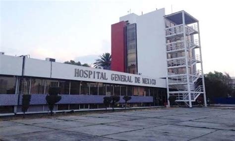 Hospital General de México; clave en el desarrollo de la atención médica