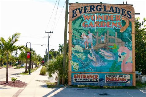 Southwest Daily Images: Everglades Wonder Garden