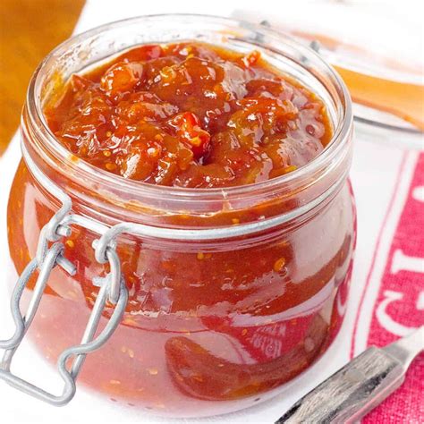 Tomato Jam Recipe - Lana’s Cooking