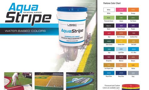 Athletic Field Marking Paint - DH Athletics | DH Athletics