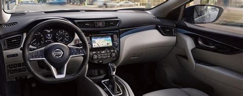 2019 Nissan Rogue Interior Features | Executive Nissan