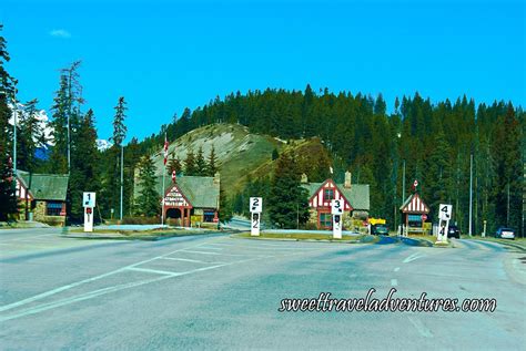 Banff National Park: The Gem of Western Canada! - Sweet Travel Adventures