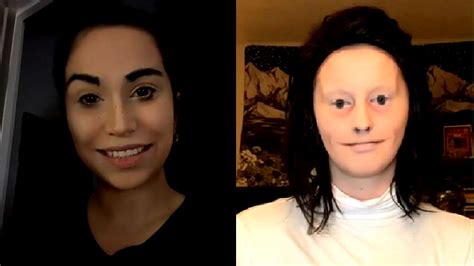 Behind TikTok's creepy ‘uncanny valley’ makeup trend