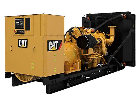 Cat | C32 Generator Set | 830kW - 1250kW Diesel Generator | Caterpillar