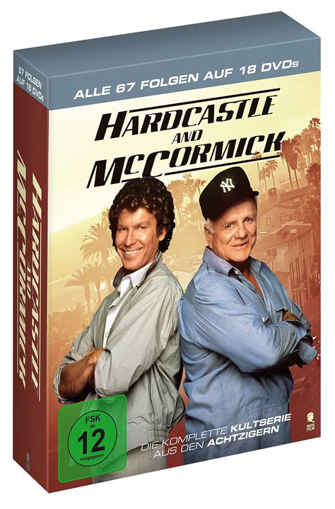 Hardcastle & McCormick - Die komplette Serie DVD | Weltbild.de