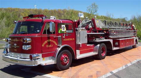 SHFS | The Schuylkill Historical Fire Society | Shenandoah, PA