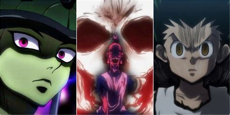 Hunter x Hunter: Did [SPOILER] Really Have to Die?