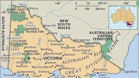 Wonthaggi | Victoria, Australia | Britannica