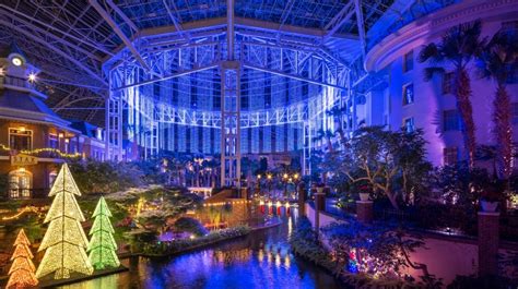 Winter Wonderland Nashville TN | Christmas at Gaylord Opryland