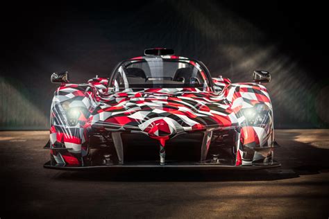 2022 Toyota GR Super Sport Hypercar Previewed at Le Mans - autoevolution