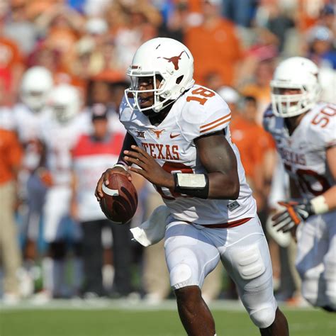 The Latest Texas Longhorns NCAA Football News | SportSpyder