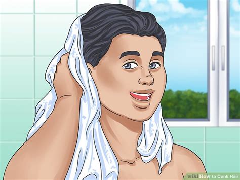 How to Conk Hair (with Pictures) - wikiHow