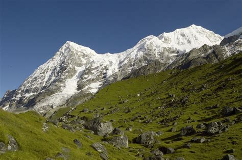 Geodiversity map of Sikkim Himalayas to aid conservation